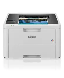 Brother Color LED A4 Printer HL-L3220CW - White