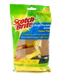 3M Scotch-Brite Gloves all purpose - Medium