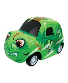 Deluxe Base Cutie Critter Cars Dino
