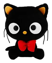 Hello Kitty Tokidoki Plush Stuffed Soft Toy Black - 20.3 cm