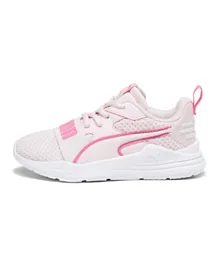 PUMA Wired Run Pure PS Shoes - Galaxy Pink