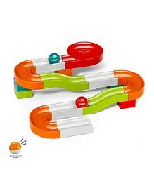 BAYBEE Race Track Building Blocks Set - 35 Pieces