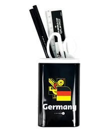 FIFA 2022 Country Pencil Holder Set Germany - 6 Pieces