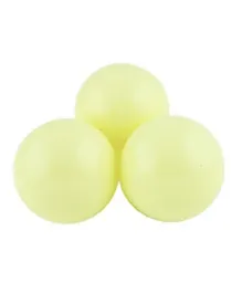 Ezzro Lemon Balls - 100 Pieces
