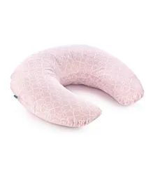 Babyjem Breastfeeding and Support Pillow - Pink