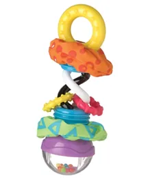 Playgro Super Shaker for baby infant toddler children - Multi colour