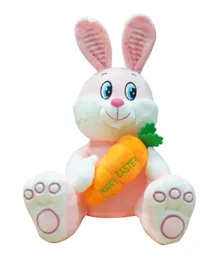 Party Magic Easter Bunny Soft Toy - Multicolor