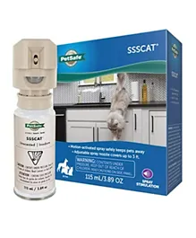 PetSafe SSSCAT Spray Deterrent - 115ml