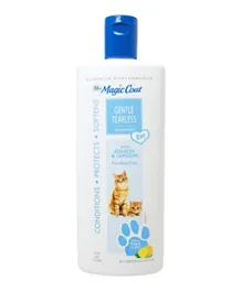 Four Paws Magic Coat Cat & Kitten Tearless Shampoo - 12oz.