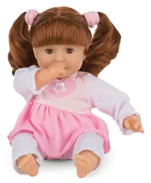 Melissa & Doug Brianna Baby Doll Pink - 30 cm