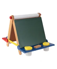 Kidkraft Tabletop Easel - Multicolor