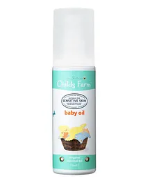 Childs Farm Baby Oil Green - 75 ml