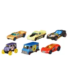 Hot Wheels GDG83 Themed Entertainment - Assorted Colour & Design