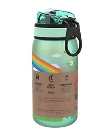 Ion8 Pod Leak Proof Kids Rainbows Water Bottle - 350ml
