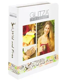 Glitza Fashion Wild & Free Kit - Multicolour