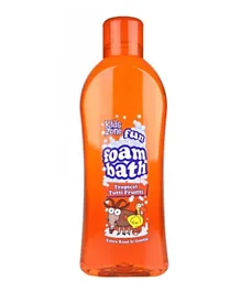 Kids Zone Foam Bath Trop Tutti Frutti - 1 L