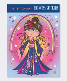 Rachel Ellen Sticker Books - Cherry Blossom Princess