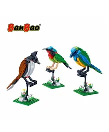 BanBao Birds Blocks Set - 408 Pieces