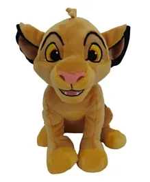 Disney Animal Core Simba Soft Toy - 25.4cm