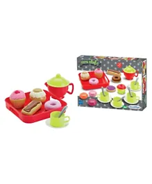 Ecoffier Chef Tea And Pastries Set 26 Accessories