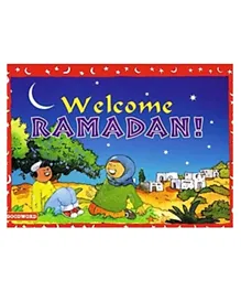Welcome Ramadan - 24 Pages
