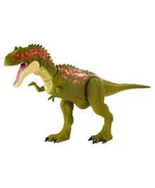 Jurassic World Albertosaurus Massive Biters Larger-sized Dinosaur Action Figure - Green