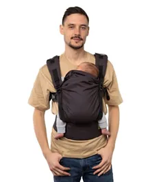 Boba X Baby Wrap Carrier - Charcoal