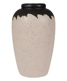 PAN Home Tinsel Stoneware Vase