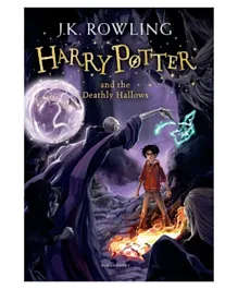 Macmillan Distribution (MDL) Harry Potter and the Deathly Hallows - English