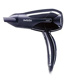 Babyliss Dc Dryer 2000W Black
