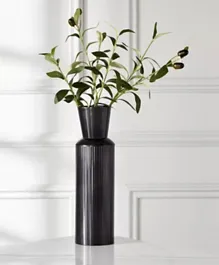 HomeBox Splendid Metal Table Vase