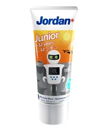 Jordan Oral Care Junior Toothpaste - 50ml