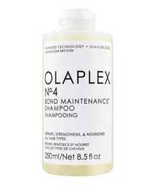 OLAPLEX No.4 Bond Maintenance Shampoo 2022 Pack - 250mL