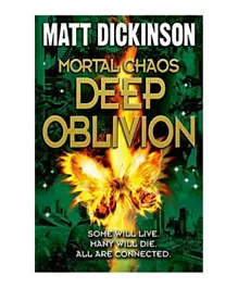 Mortal Chaos Deep Oblivion - English