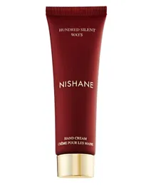 Nishane Hundred Silent Ways Hand Cream - 30mL
