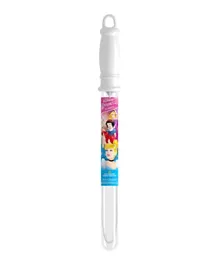 Disney Princess Bubble Wand Filled With Soap - 120mL