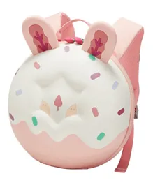 Mideer Kids Backpack Ice Cream Rabbit - 10 Inches