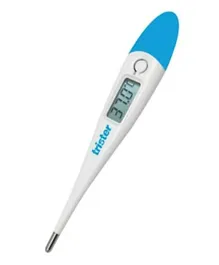 Trister Digital Thermometer 10 Second Flexi Tip : Ts-210 TF