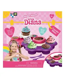 Love Diana - Cupcake maker