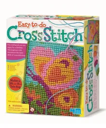 4M Cross Stitch