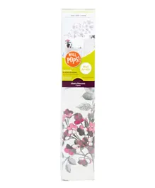 Brewster Cherry Blossom Wall Art Kit Multicolor - 17 Pieces