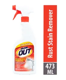 Iron Out Spray Rust Stain Remover - 473ml