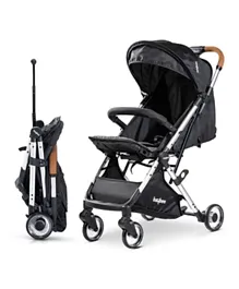 BAYBEE Portable Infant Baby Stroller - Black