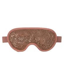 Aroma Home Essentials Gel Cooling Eye Mask - Pink