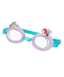 Eolo Disney Princess Swim Goggles - Purple