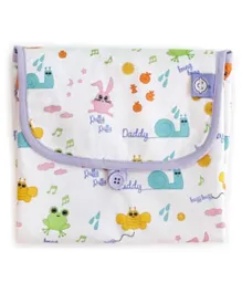 Milk&Moo Friends Baby Diaper Changing Pad