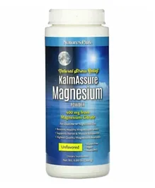 NATURES PLUS Kalmassure Magnesium Powder 400 mg - 360g