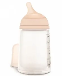 Suavinex Breastfeeding Bottle Su L1 Pink - 180ml