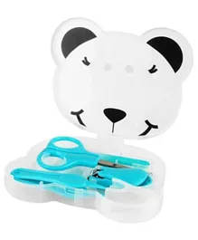 Badabulle My First Manicure Set 4 Pieces - Blue