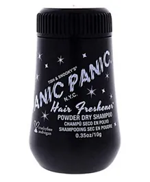 Manic Panic Hair Freshner Powder Dry Shampoo - 10g